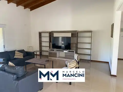 5 Ambientes Casa en Barrio Santa Juana