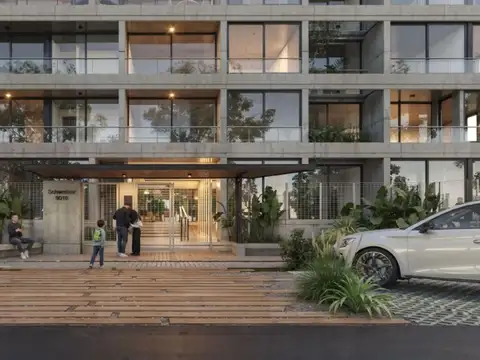 Departamento en Venta en Aldea Lago, USD 286.404