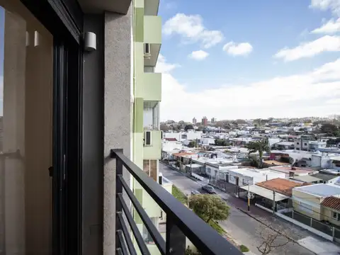Departamento en Alquiler con 1 cocheras
