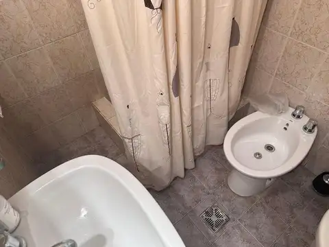 Casa centrica en una planta