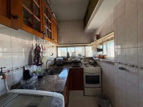 Depto en venta 3 amb c/ balcón Lanús Este centro