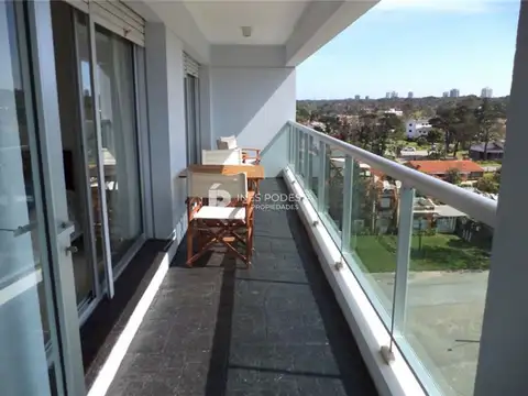 DEPARTAMENTO 3 AMBIENTES - MANSA, PUNTA DEL ESTE