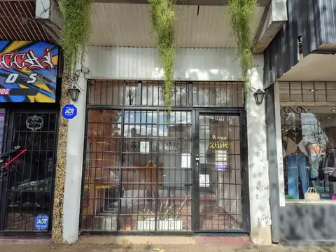 Local sobre Av. Arias