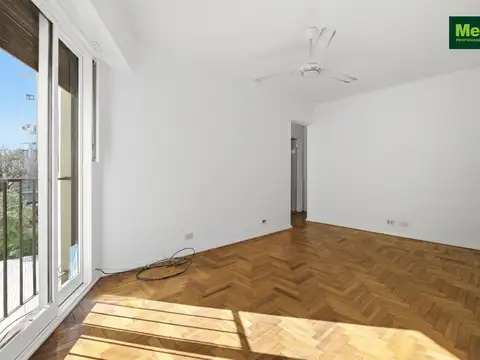 Departamento en Venta en Belgrano, USD 109.000