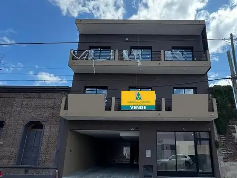 DEPARTAMENTO CON COCHERA - A Estrenar-