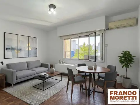 3 Ambientes Llenos de Luz y Potencial en Almagro