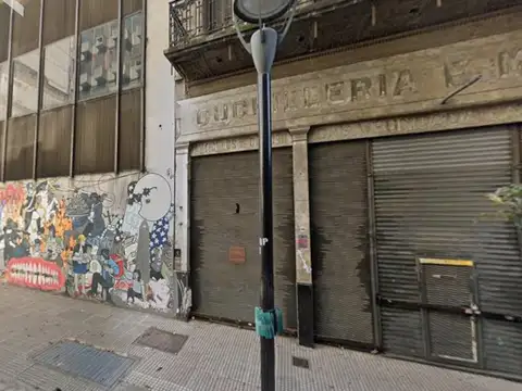 Terreno en San Nicolás