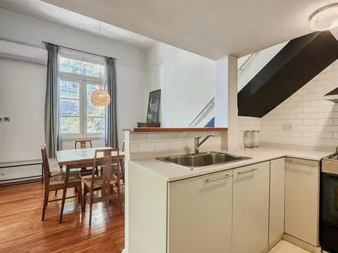 Departamento en Palermo