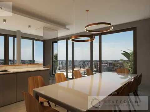 Departamento en Venta al Norte