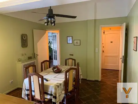 Departamento 4 ambientes con 1 baño