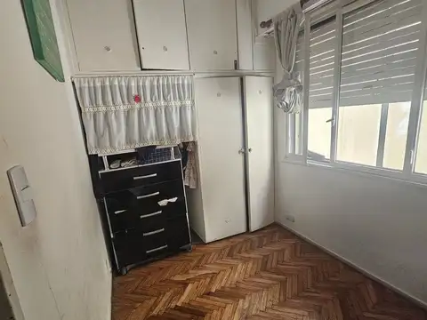 Departamento 4 ambientes con 1 baño