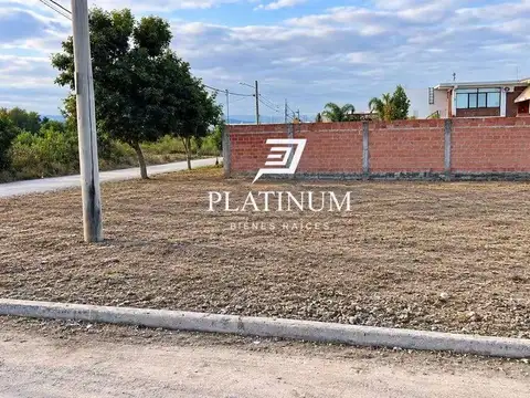 Terreno en Venta en Zona Sur, USD 27.900