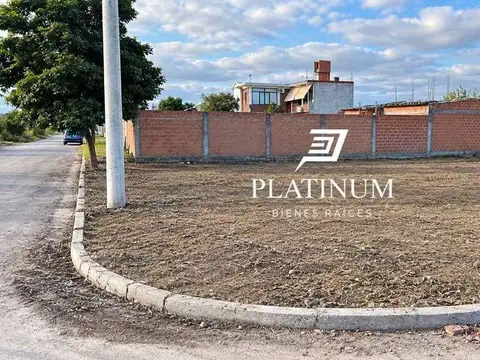 Lote en Venta en Las Marías. Zona Sur. Salta. 248 m²