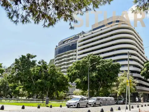 Venta Monoambiente amoblado en Deco Recoleta By Armani