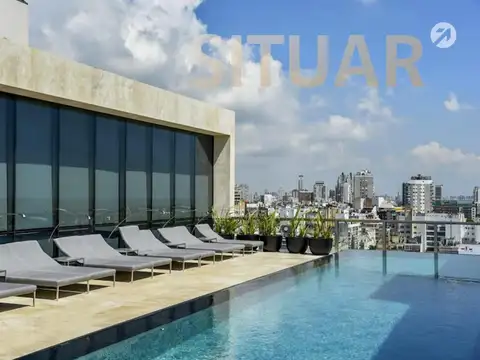 Departamento en Venta de Monoambiente