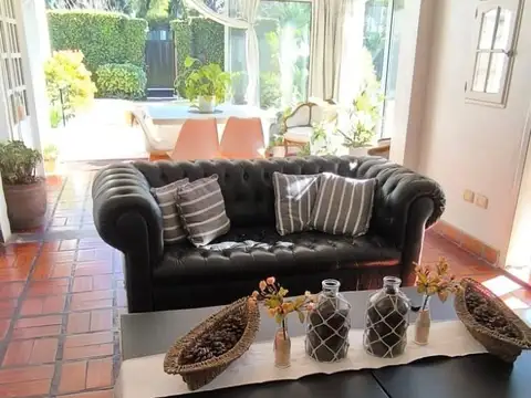 Casa en Alquiler Temporal en Bella Vista, USD 3.800