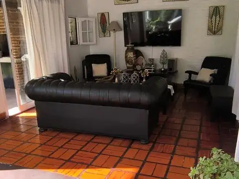 Casa en Alquiler Temporal de 3 dormitorios