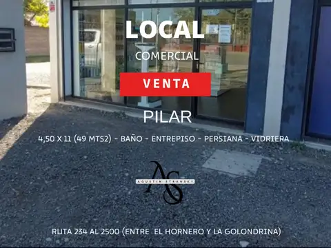 Local - Presidente Derqui