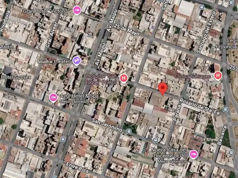 VENTA COCHERA CENTRO CORDOBA 