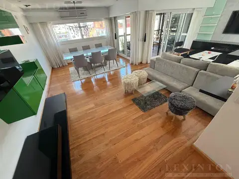 VENTA 2 / 3 DORMITORIOS   DEP   TERRAZA   2 COCHERAS BELGRANO PALERMO