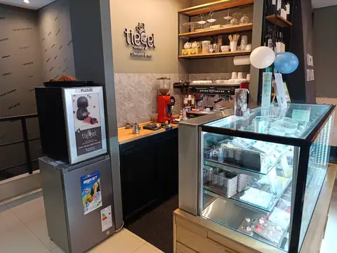 Fondo de comercio en venta en Villa del Parque