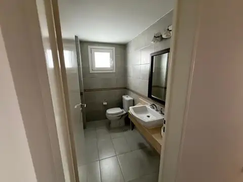 Departamento 4 ambientes con 2 baños