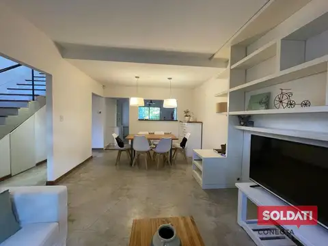 Casa para alquiler de verano en Bella Vista 1ra quincena enero