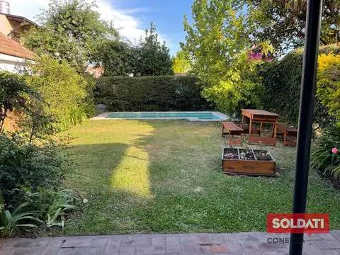 Casa para alquiler de verano en Bella Vista 1ra quincena enero
