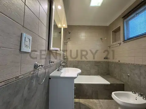 Depto Tipo Casa 3 ambientes con 1 baño