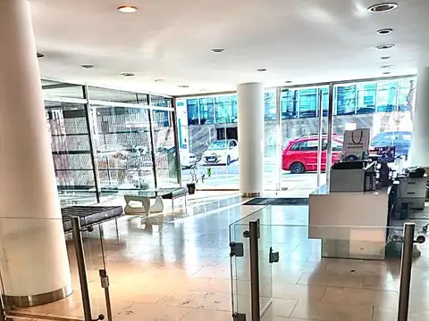 Manuel Ugarte 1600, Piso 5