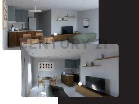 Departamento en Venta de 2 dormitorios