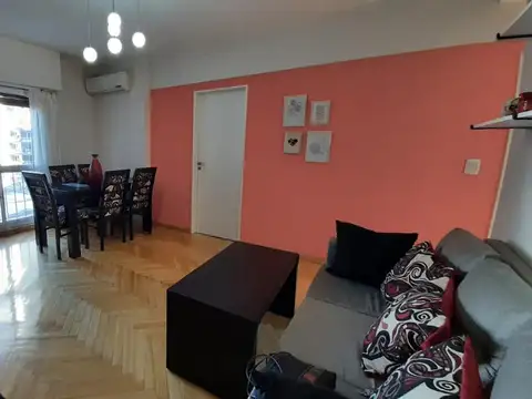 Departamento en Alquiler Temporal de 2 dormitorios