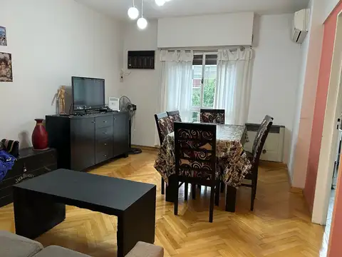 Departamento en Alquiler Temporal de 3 ambientes