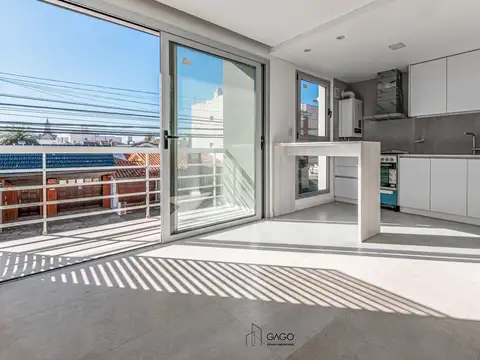 Departamento en Venta en La Perla Norte, Mar del Plata