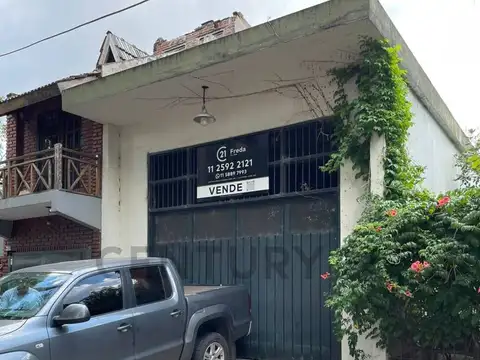 Fernando Fader 1800, Piso 0