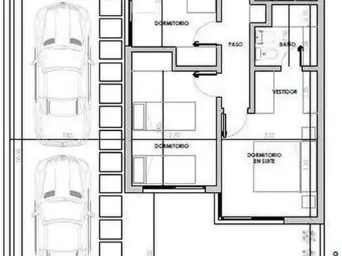 Casa en Venta de 3 dormitorios
