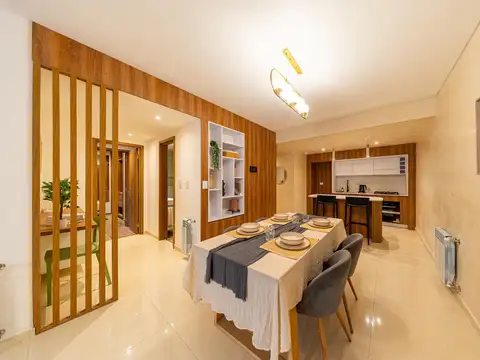Departamento en Venta de 3 ambientes