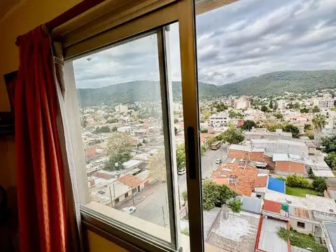 Exc Depto 1 dorm vta bcon doble cochera Juramento 1579