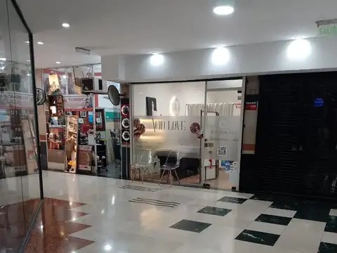 Venta de local en Recoleta