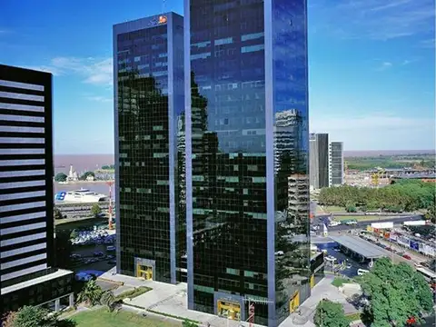 Oficina en Alquiler en Catalinas, Centro