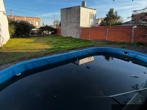 Terreno en Venta 11  mts Fondo