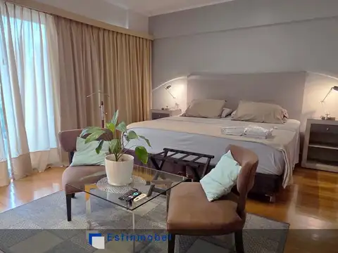 Departamento en Alquiler Temporal de Monoambiente