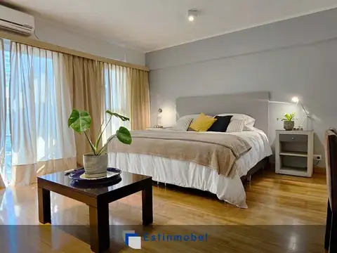 Departamento en Alquiler Temporal Apto profesional
