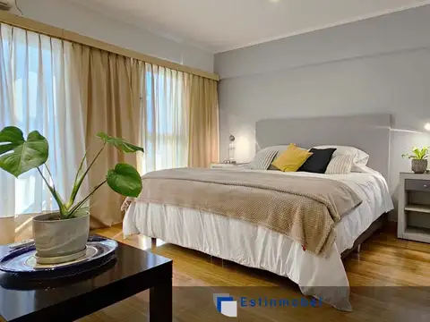 Departamento en Alquiler Temporal con 1 cochera