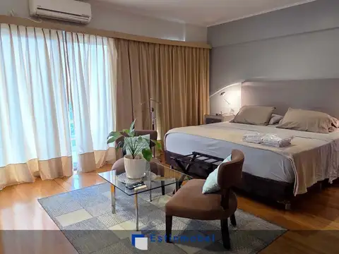 Departamento en Alquiler Temporal con 1 cochera