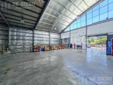 Nave Industrial en Venta ideal industria farmacéutica  habilitado por ANMAT en El Talar Pacheco