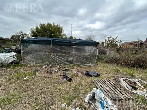Venta Terreno de 168m² en Llavallol