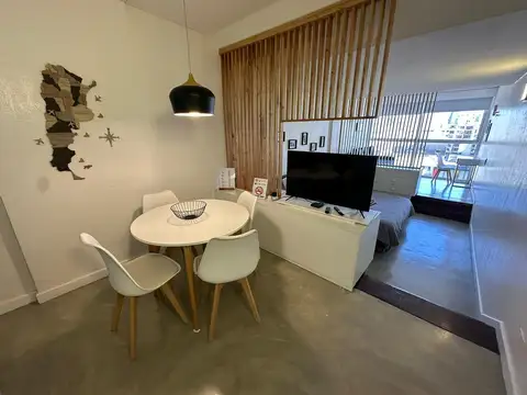 DEPARTAMENTO MONOAMBIENTE-BALVANERA-ALQUILER TEMPORAL 