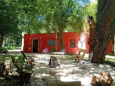 VENTA QUINTA CON PILETA 3 HECTAREAS EN PILAR