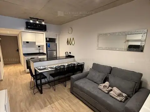 Departamento en Alquiler de 1 dormitorio